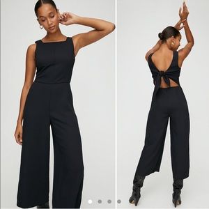 Aritzia Wilfred Écoulement Jumpsuit